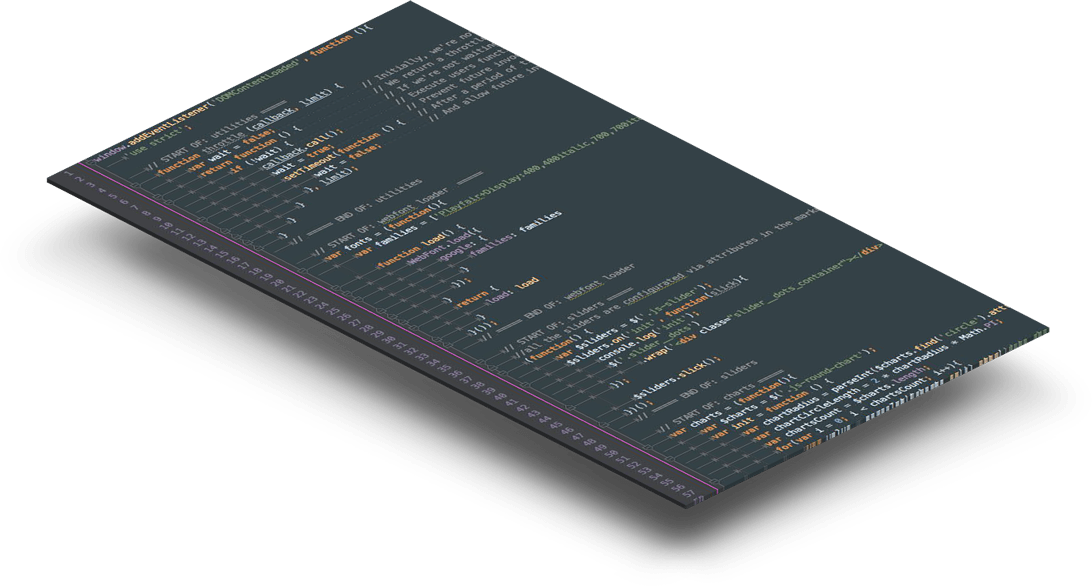 Design and Developer