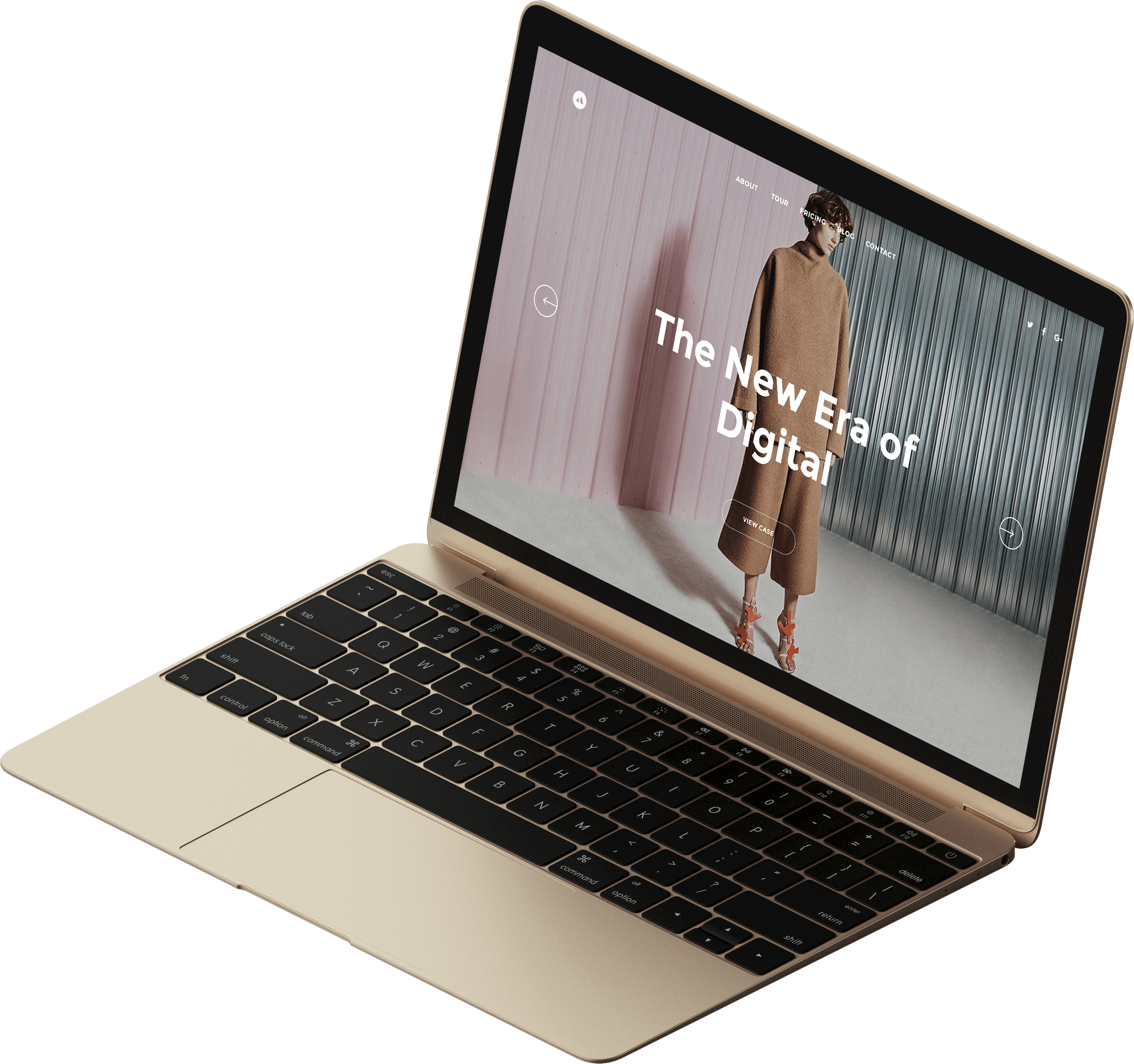 designmatik golden mac acne